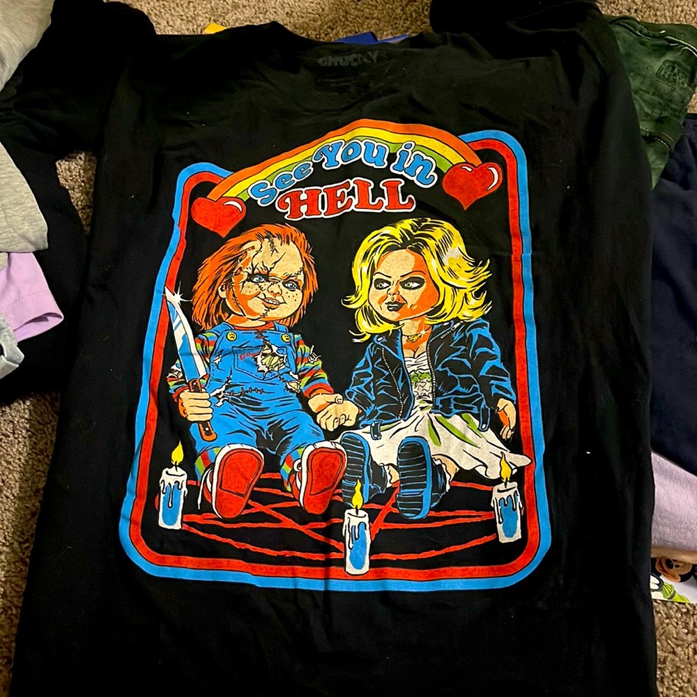 Chucky XL Shirt